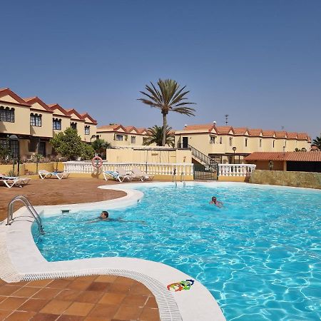 Ocean Forty C Apt. Green Oasis Costa Calma Fue Eksteriør billede