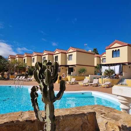 Ocean Forty C Apt. Green Oasis Costa Calma Fue Eksteriør billede
