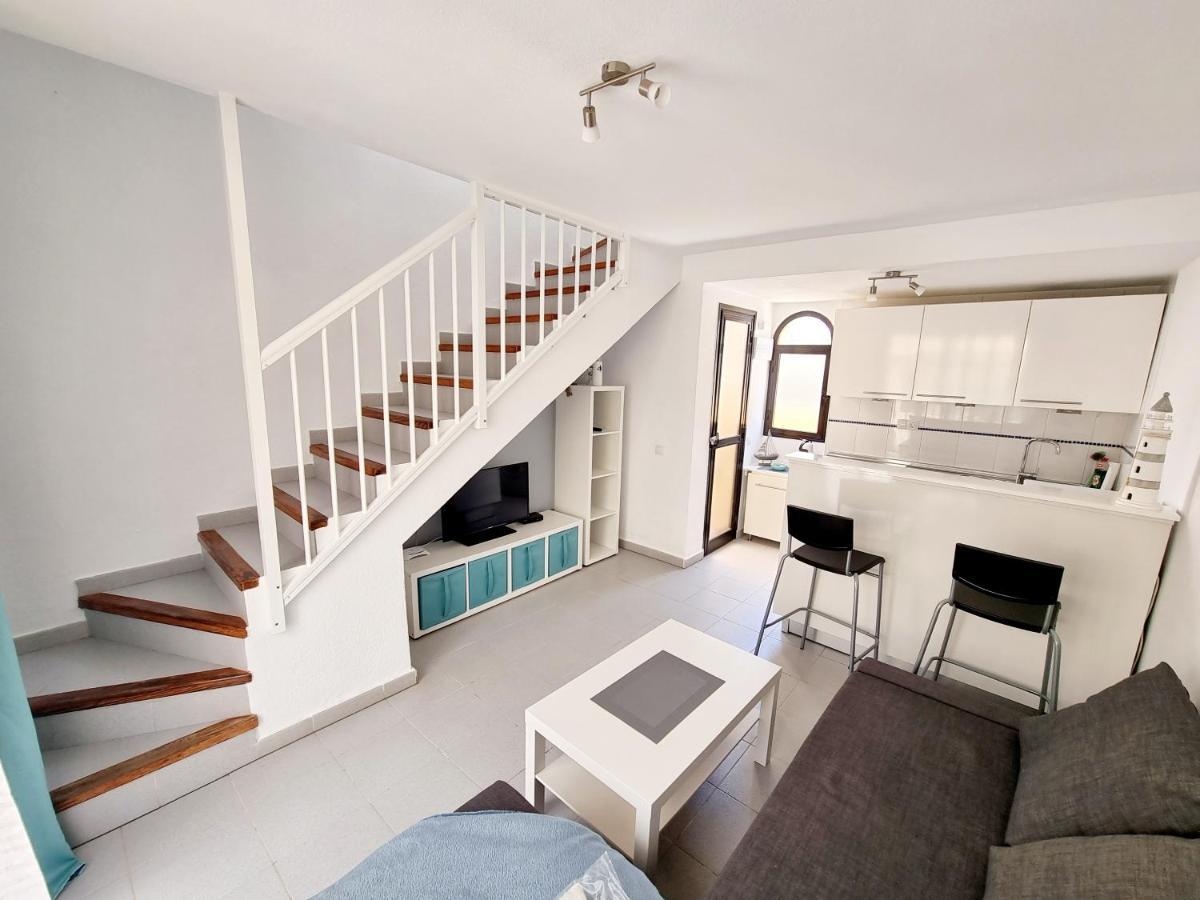 Ocean Forty C Apt. Green Oasis Costa Calma Fue Eksteriør billede