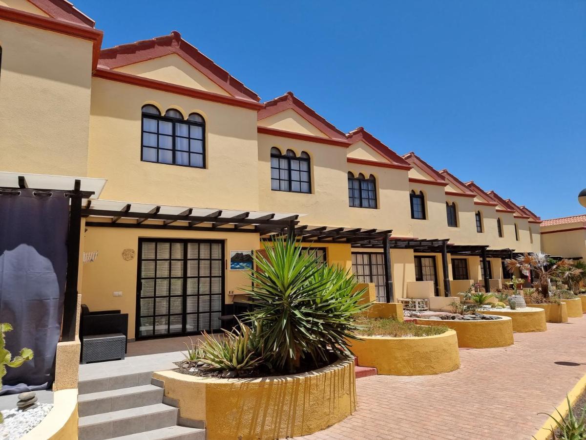 Ocean Forty C Apt. Green Oasis Costa Calma Fue Eksteriør billede