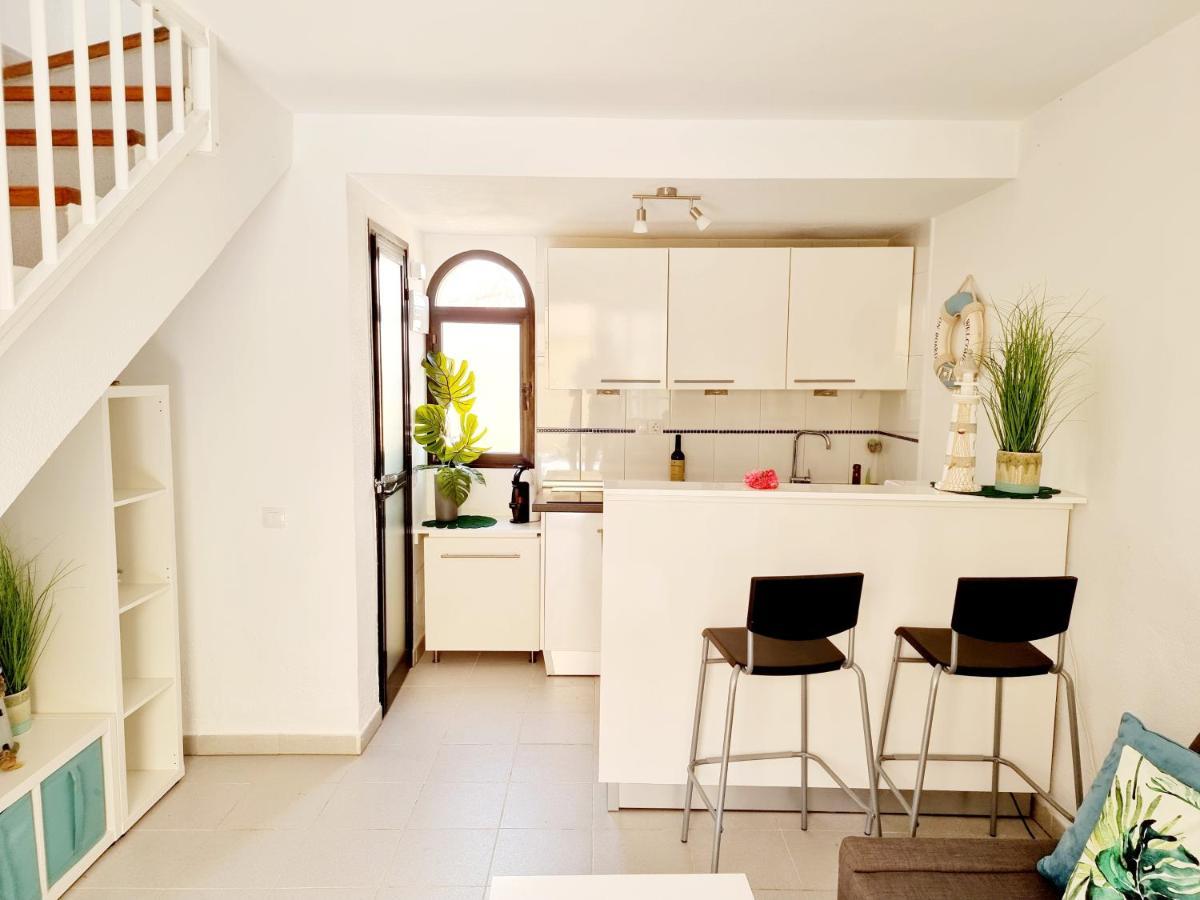 Ocean Forty C Apt. Green Oasis Costa Calma Fue Eksteriør billede