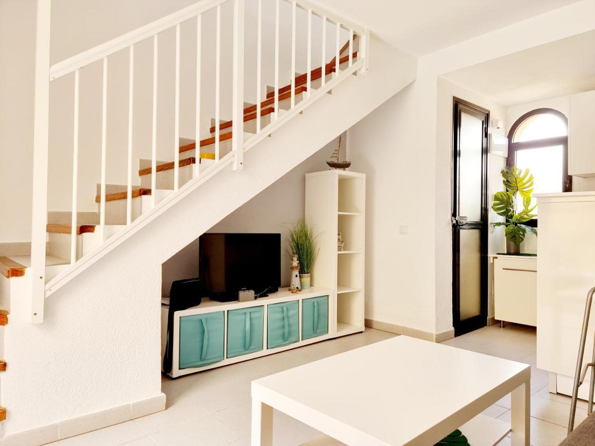 Ocean Forty C Apt. Green Oasis Costa Calma Fue Eksteriør billede