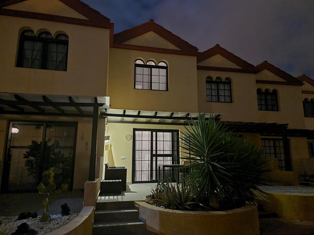 Ocean Forty C Apt. Green Oasis Costa Calma Fue Eksteriør billede