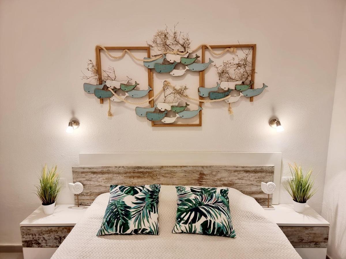 Ocean Forty C Apt. Green Oasis Costa Calma Fue Eksteriør billede