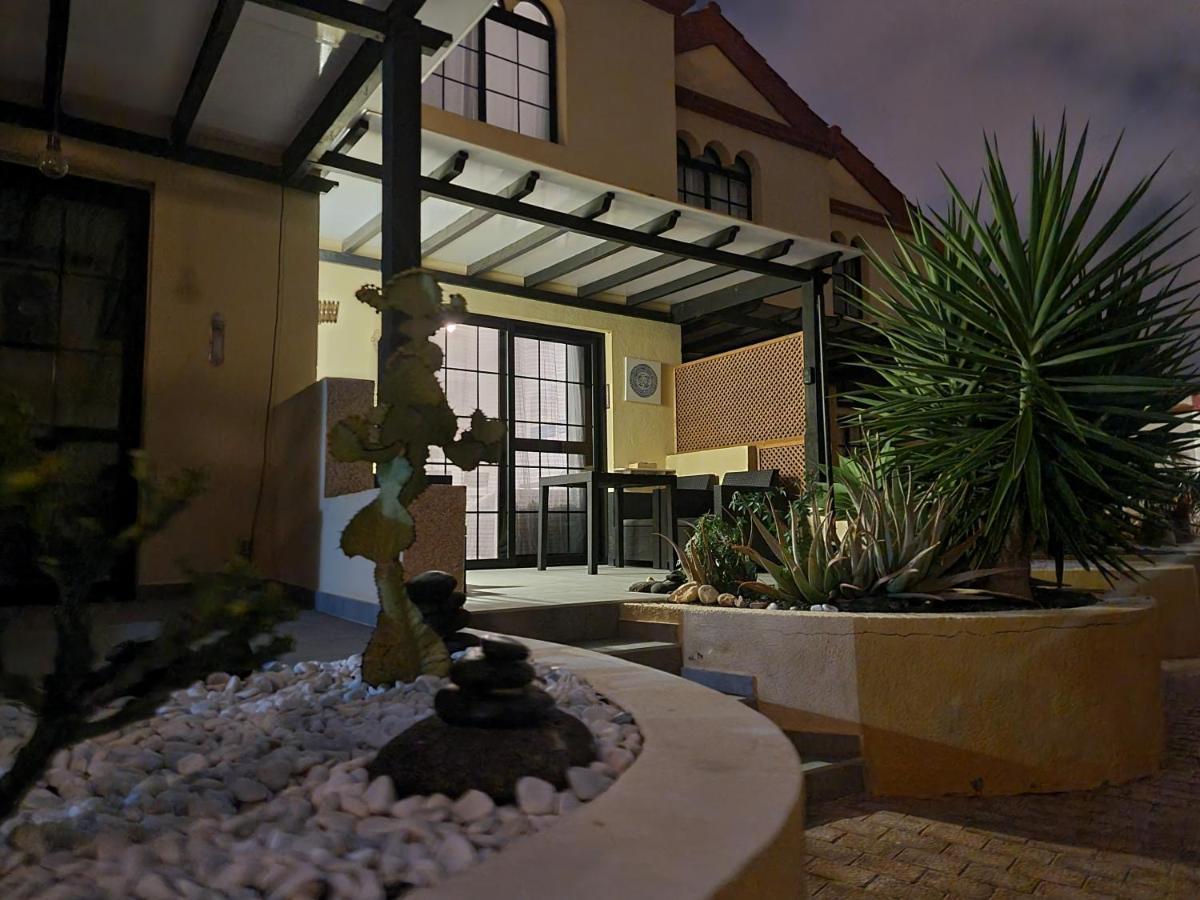 Ocean Forty C Apt. Green Oasis Costa Calma Fue Eksteriør billede