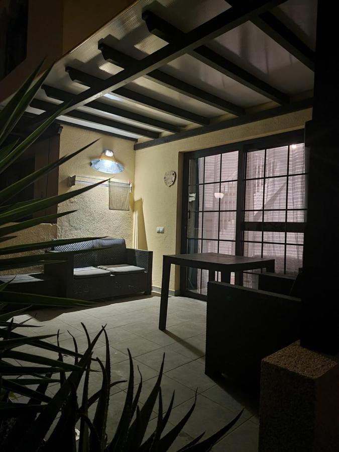 Ocean Forty C Apt. Green Oasis Costa Calma Fue Eksteriør billede