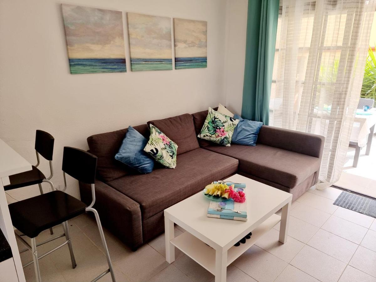 Ocean Forty C Apt. Green Oasis Costa Calma Fue Eksteriør billede