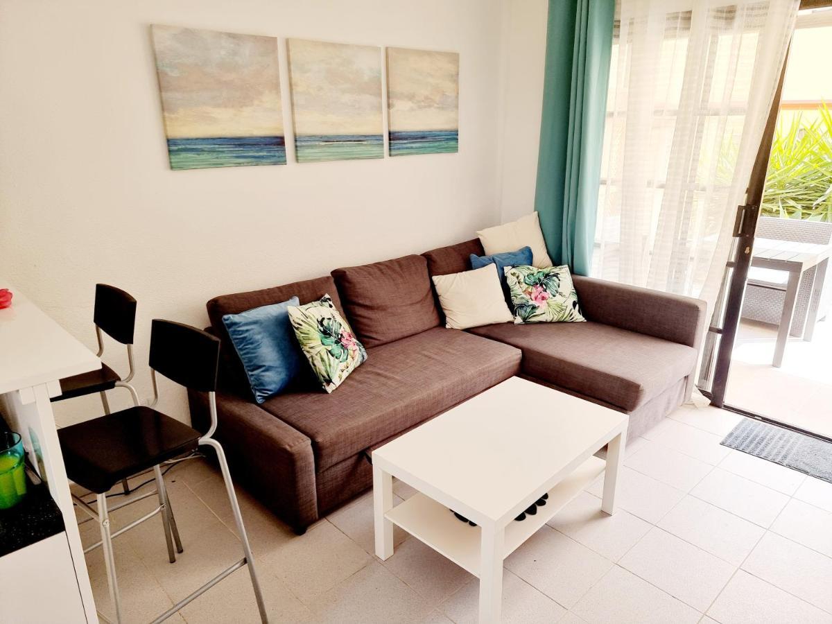 Ocean Forty C Apt. Green Oasis Costa Calma Fue Eksteriør billede