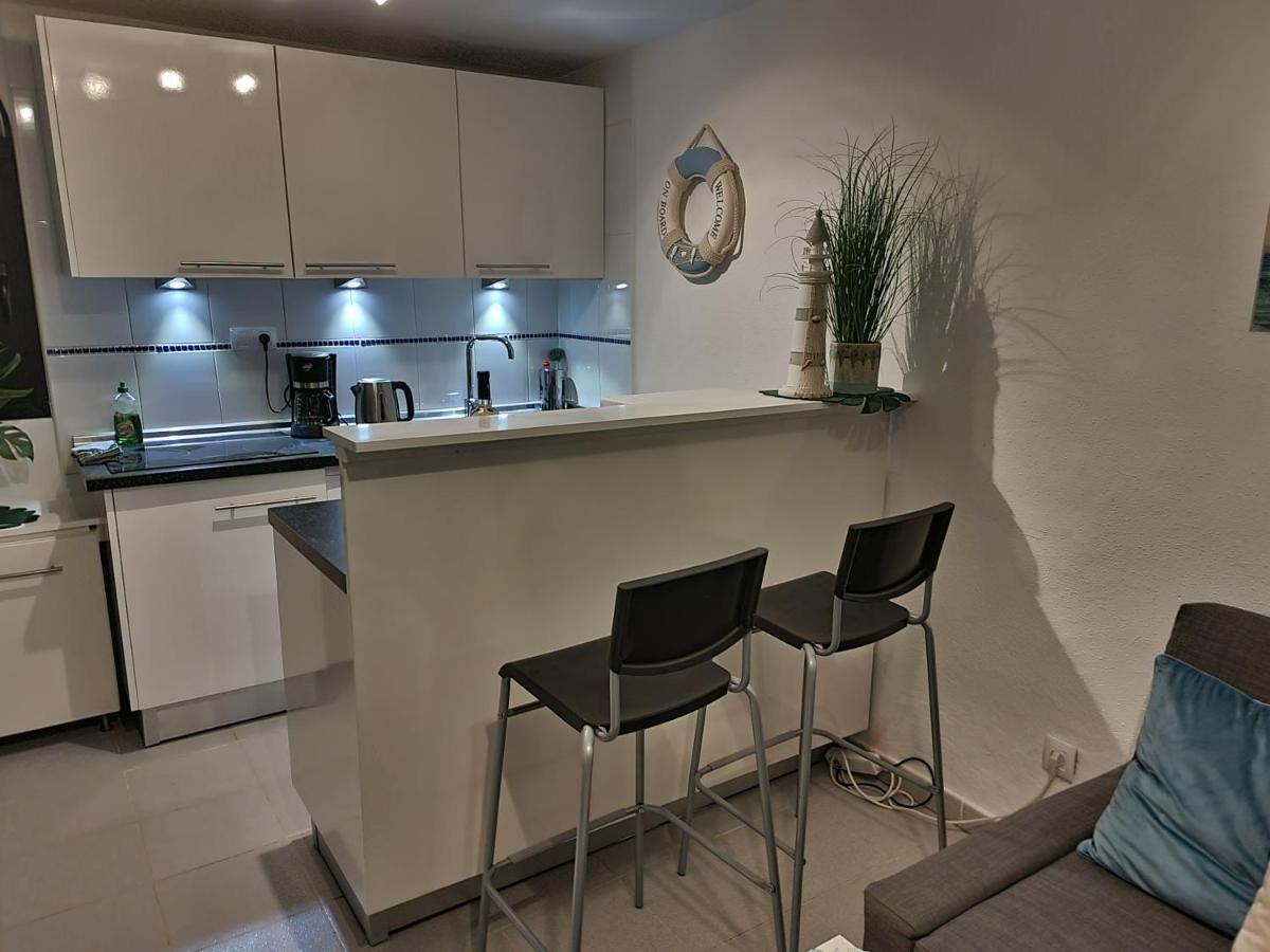 Ocean Forty C Apt. Green Oasis Costa Calma Fue Eksteriør billede